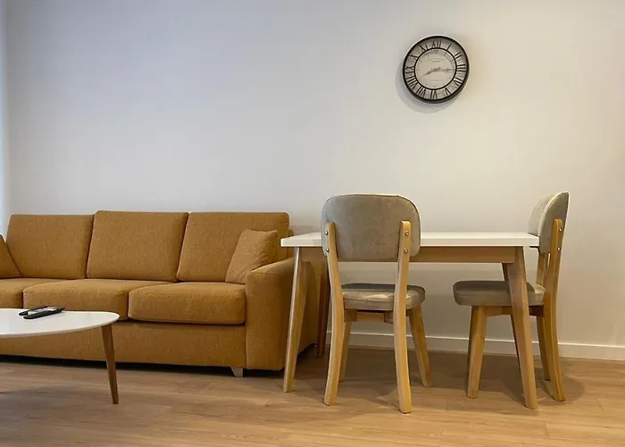 61°Bs Charming Studio Apartament @Bllok